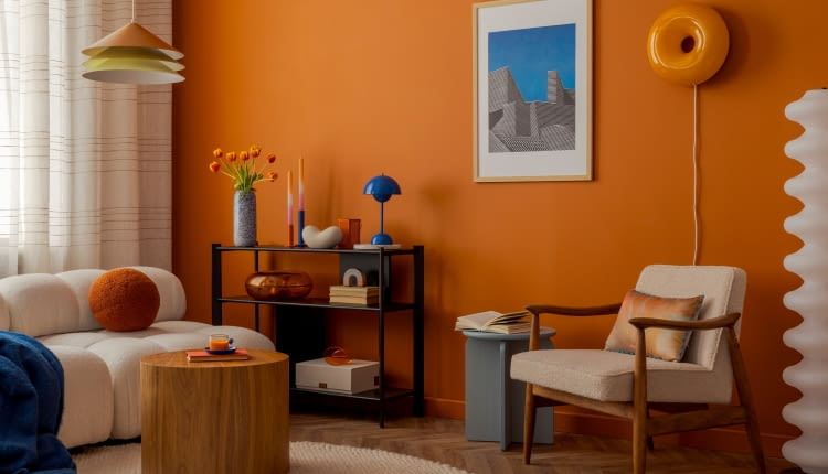 Połączenie stylu nowoczesnego i vintage w aranżacji wnętrz