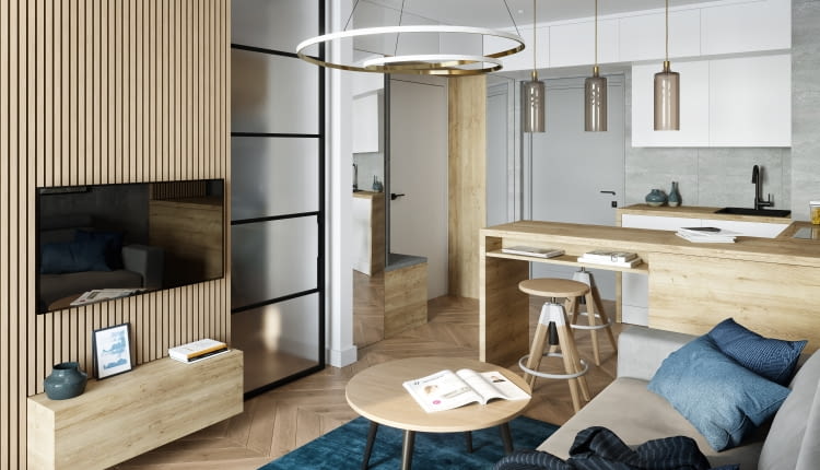 Mały pokój – jak urządzić? Praktyczny poradnik