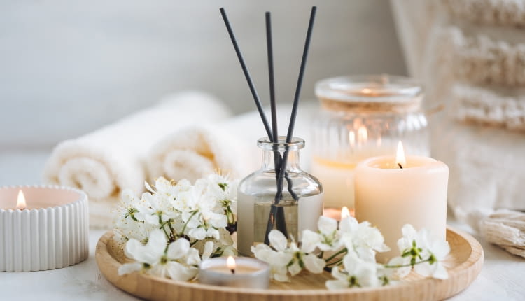 Zapach do domu: jak zadbać o ładny zapach w domu?