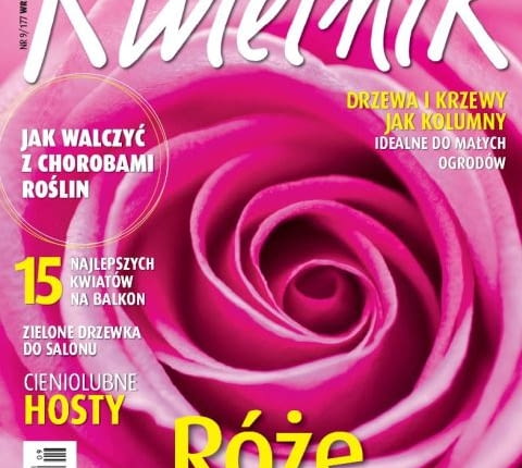 Kwietnik - numer wrześniowy