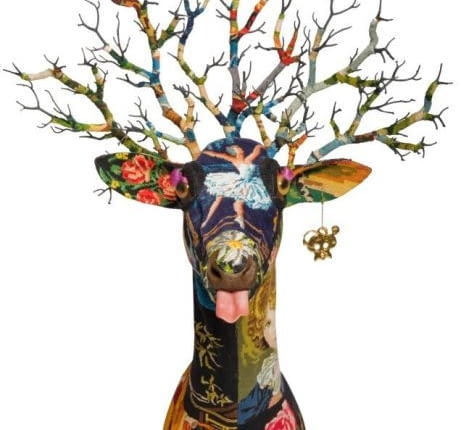 gobelinowe dzieła sztuki Frederique Morrel