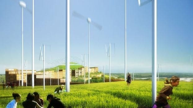 MVRDV/ GRAS
