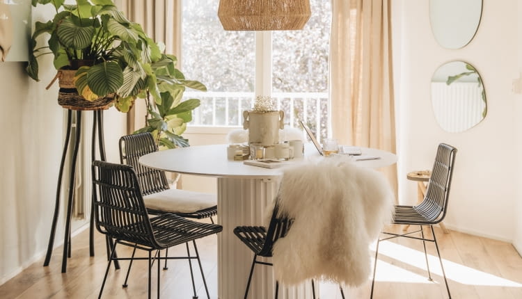 Mieszkanie Karlijn Visser, współzałożycielki znanego serwisu internetowego