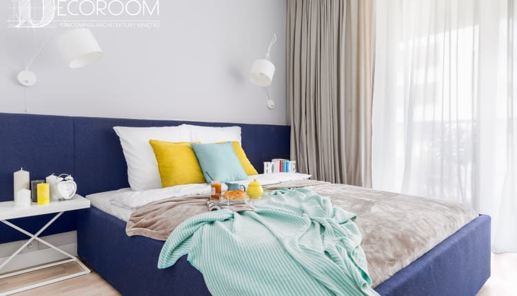 44-metrowe mieszkanie w Wilanowie