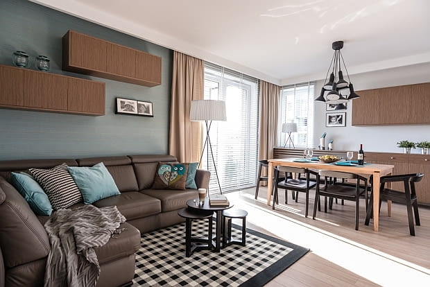 oryginalne mieszkanie, przytulne mieszkanie, jak nowocześnie urządzić mieszkanie