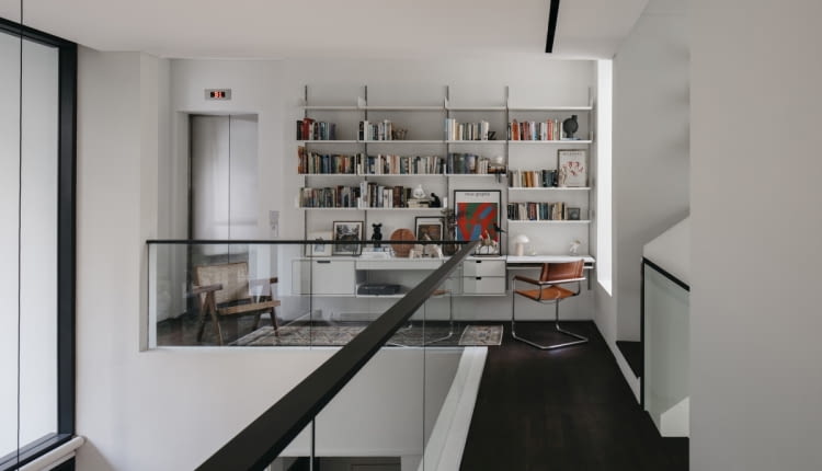 Apartament w Singapurze projektu pracowni Pupil Office