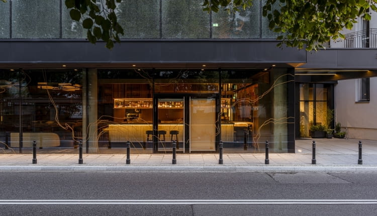 Nobu Hotel Warsaw