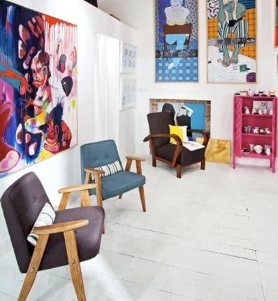 Pomalama, sklep, design, sztuka