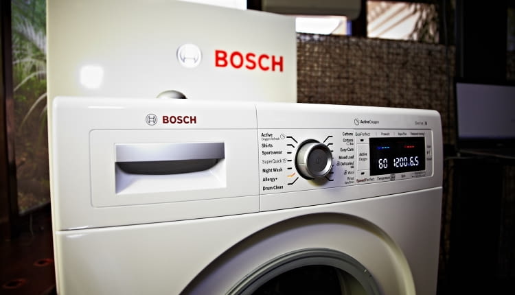 Pralka Bosch VarioPerfect z technologią ActiveOxygen WAW24740PL