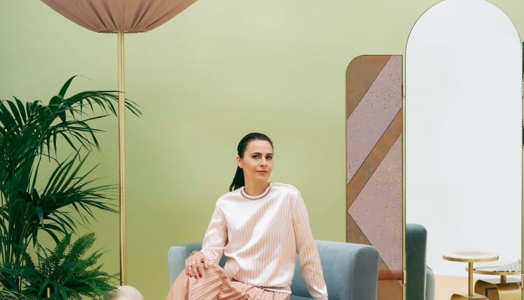 The Happy Room, ekskluzywna kolekcja powstała na zamówienie włoskiej marki Fendi, z okazji jubileuszu 90 lat jej istnienia.