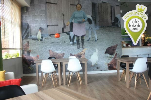 kura domowa, klubokawiarnia, ale lokale, dobrze zaprojektowane miejsca