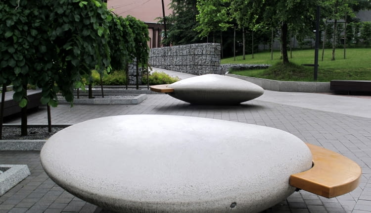 Park Sensoryczny 'Rosa' w Rydułtowach