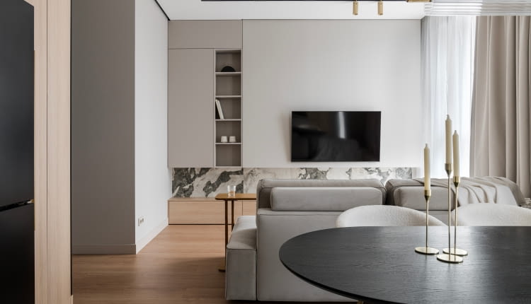 Jak urządzić dwupokojowe mieszkanie?