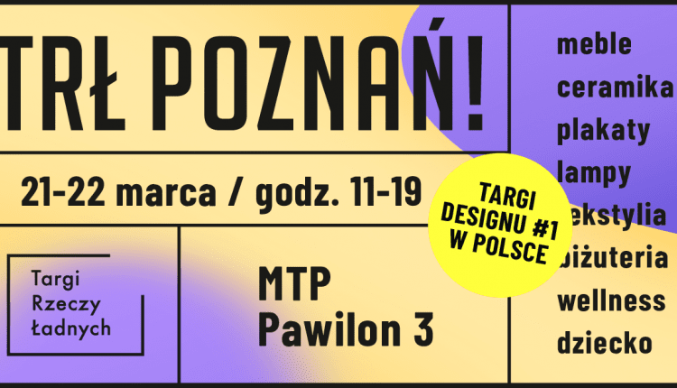 Targi Rzeczy Ładnych w Poznaniu