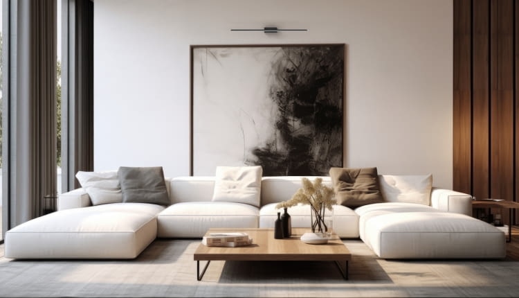 Na zdjęciu – kinkiet Van Gogh Led.