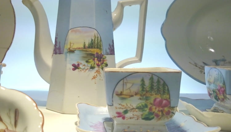 Porcelana z Ćmielowa, ćmielów, porcelana, fabryka porcelany
