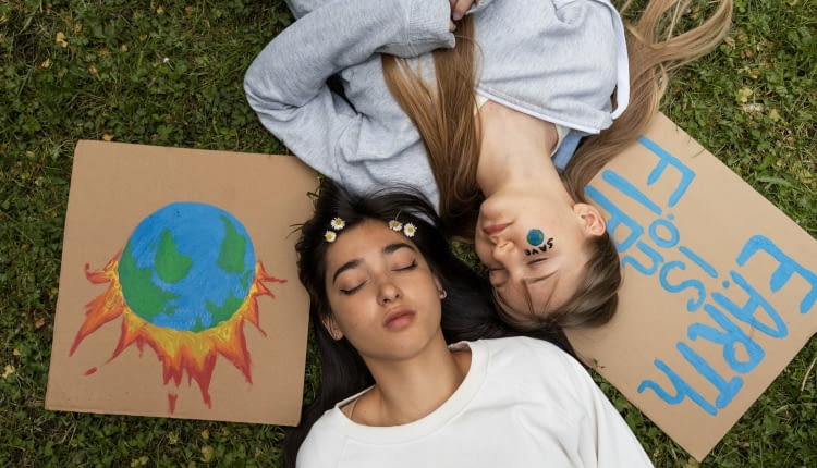 Młodzi kontra ekologia: czy pokolenie Z naprawdę zmienia świat?