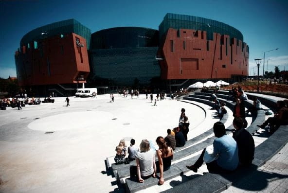 Cuprum Arena w Lubinie