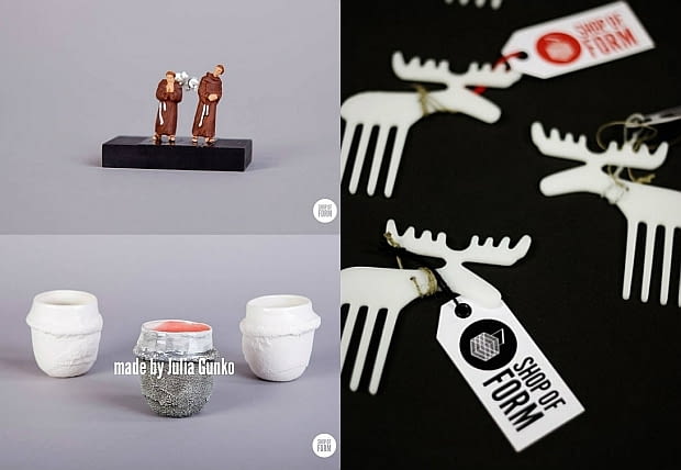 kiermasz Shop of Form