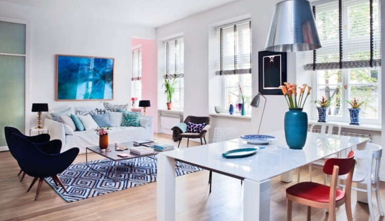 mieszkanie w kamienicy