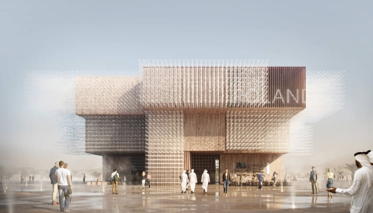 Pawilon Polski na EXPO 2020