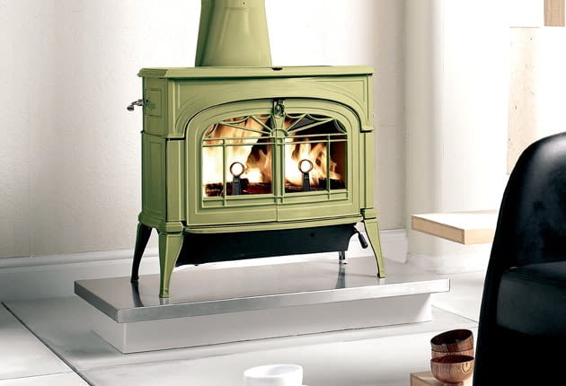 koza, piec wolno stojący, dogrzewanie domu, ogrzewanie domu, kominek