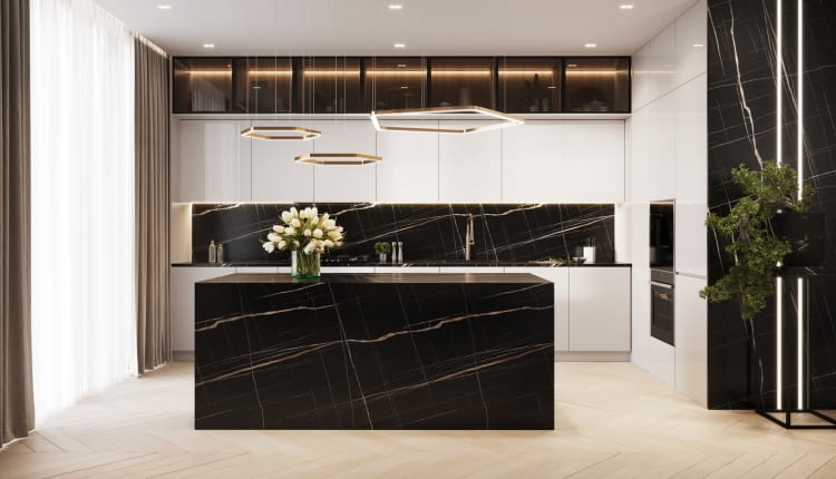 Nowoczesna kuchnia