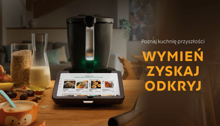 Promocja Thermomix® TM7: wymień, zyskaj, odkryj