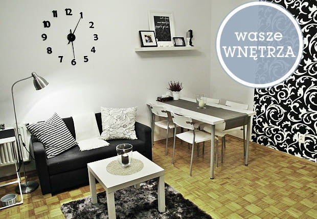 Salon, wasze wnętrza, mieszkanie czytelników