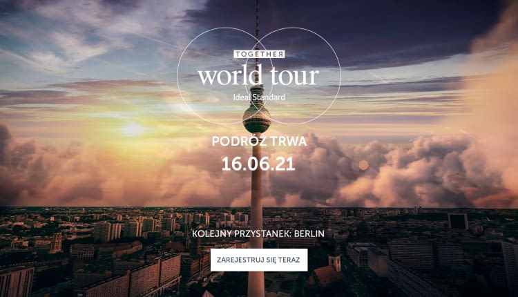 TWT Berlin Ideal Standard