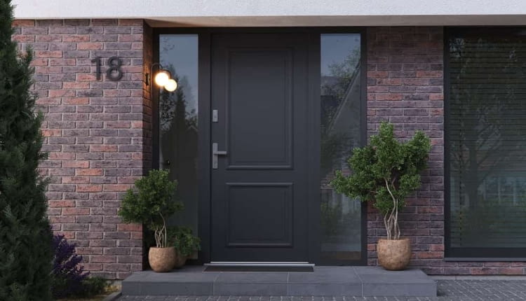 Drzwi zewnętrzne pasywne – czym się charakteryzują i czy warto je kupić?