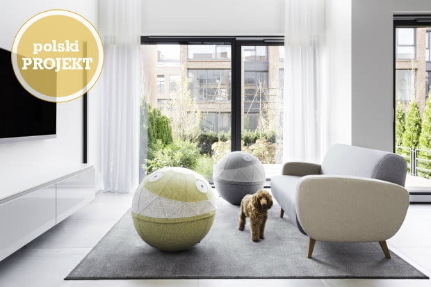 Rollo, puf, siedzisko, noti