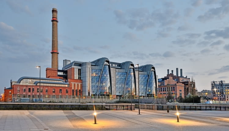 EC1 w Łodzi