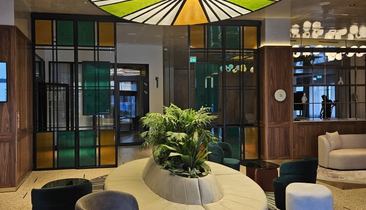 Z wizytą w... Mövenpick Grand Hotel Wrocław