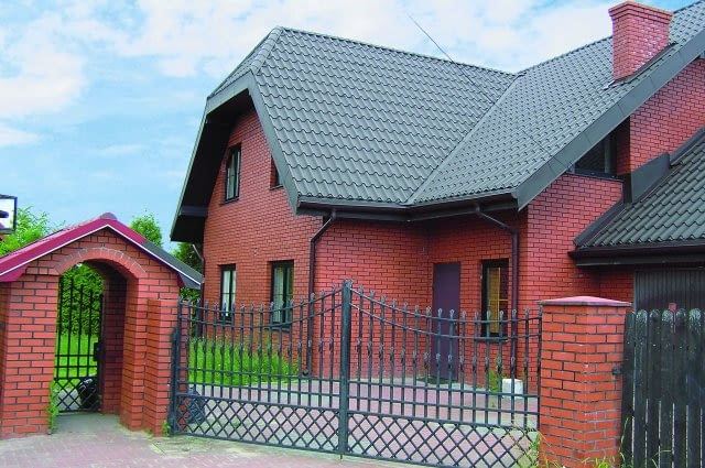 elewacja ile kosztuje dom