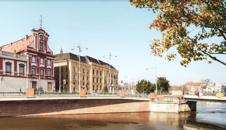 Rewitalizacja L’UNI - coraz bliżej daty oddania do użytku