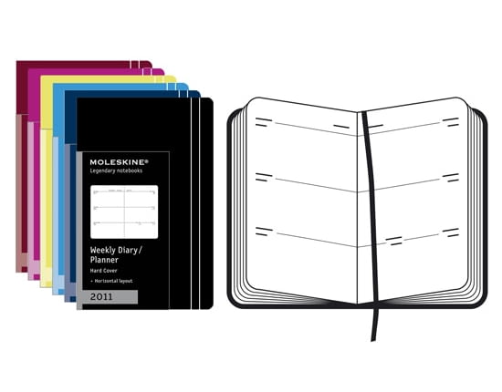 kalendarz 2011, design