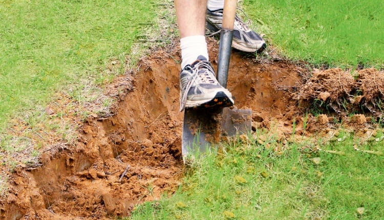 Problemy z gliniastą glebą