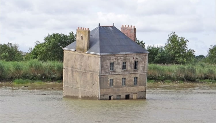Jean-Luc Courcoult stworzył niezwykły Dom w Loarze (Maison dans la Loire) nieopodal Nantes