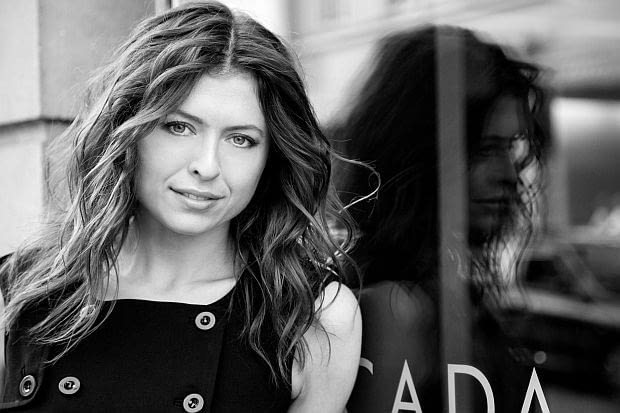 Patrycja Zaczyńska, projektantka wnętrz