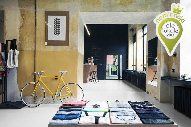 Ale lokale, modne wnętrza, dobrze urządzone wnętrza, Geszeft