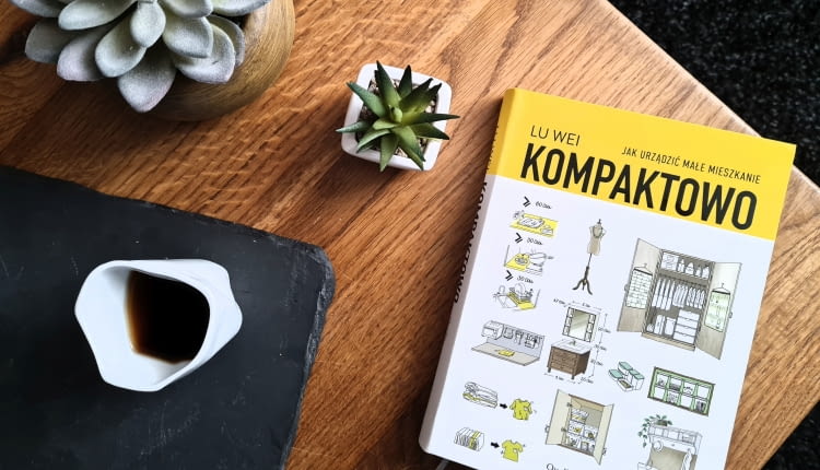 Recenzja książki "Kompaktowo" Lu Wei