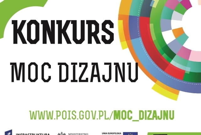 Konkurs "Moc Dizajnu"