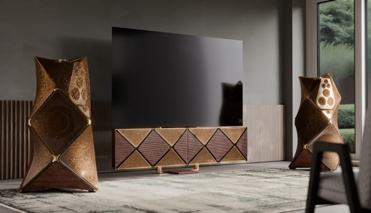 Bang & Olufsen Atelier: nowy wymiar personalizacji dźwięku