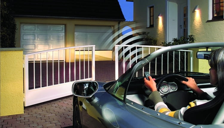 Zdalne otwieranie bramy garażowej to duża wygoda i ułatwienie dla jej użytkownika