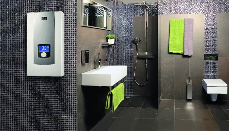 podgrzewacz, bojler, łazienka