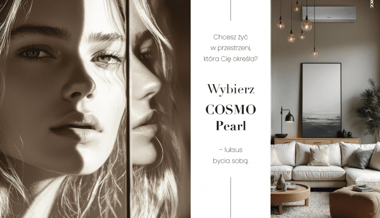 Stwórz Idealny Klimat w Twoim Domu z GREE COSMO Pearl