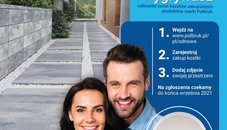 odNOWA z Polbruk. Konkurs na metamorfozę otoczenia posesji