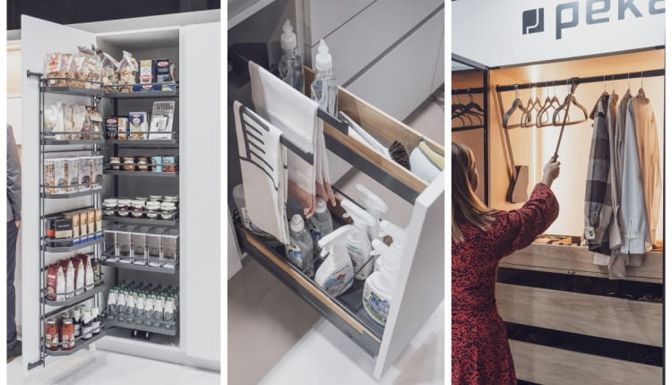 Nowości od PEKA na targach Warsaw Home