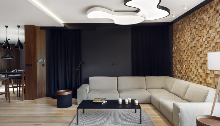 Metamorfoza wnętrz gdańskiego domu